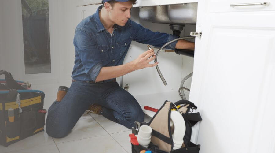 Expert burst pipe repair services in Lindale, TX
